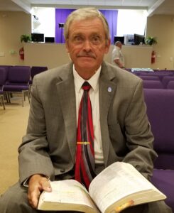 Guest Speaker -Pastor Larry Wilkes
Revival Thursday August 22